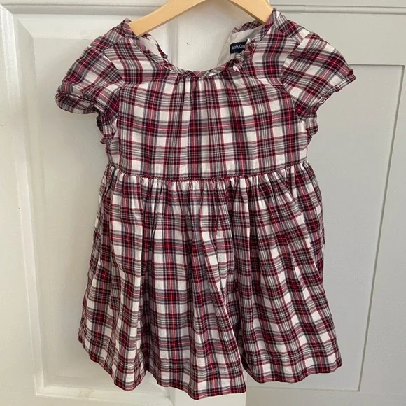 Gap hot sale christmas dresses